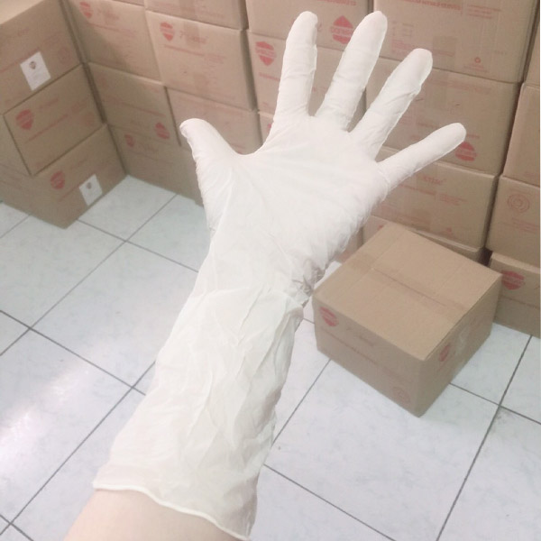 Găng tay Nitrile ASAP 12 Inch – Phòng Sạch